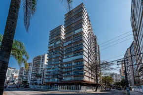 ViSTA MAR GONZAGA com Wi-Fi e Enxoval